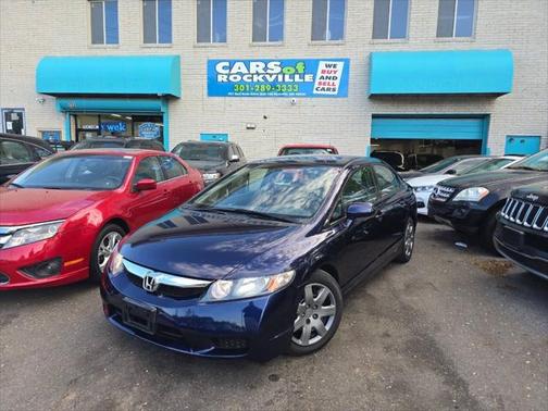 2010 Honda Civic LX