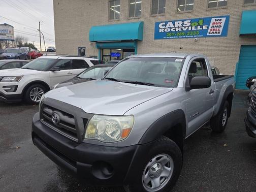 2010 Toyota Tacoma Base