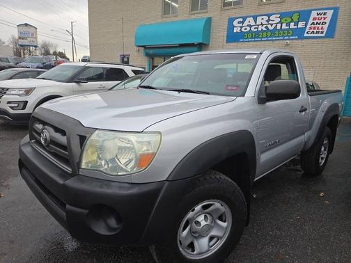 2010 Toyota Tacoma Base