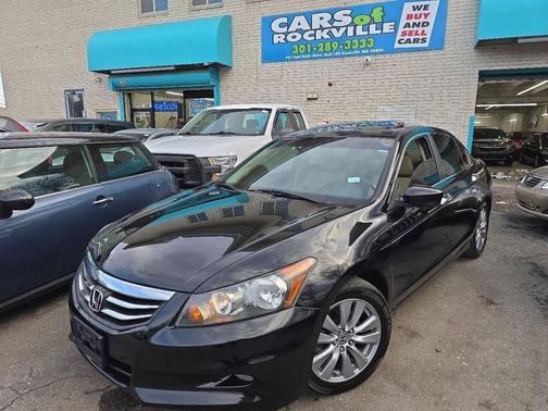 2012 Honda Accord EX-L