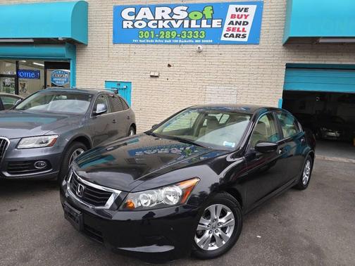 2008 Honda Accord LX-P