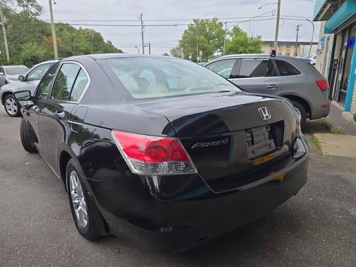 2008 Honda Accord LX-P