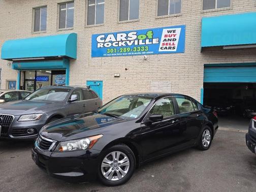 2008 Honda Accord LX-P