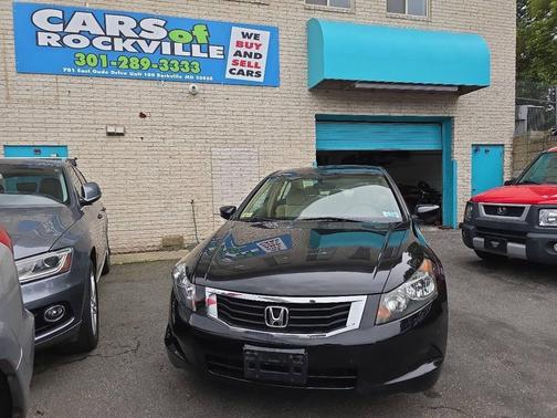 2008 Honda Accord LX-P