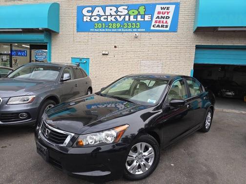 2008 Honda Accord LX-P