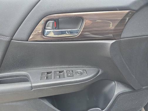 2017 Honda Accord EX