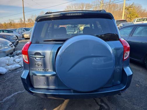 2006 Toyota RAV4 Sport