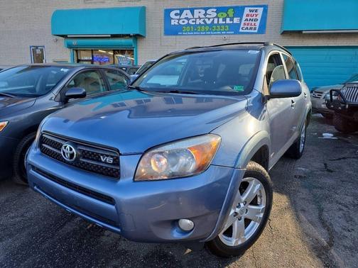2006 Toyota RAV4 Sport