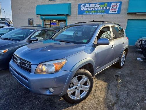 2006 Toyota RAV4 Sport