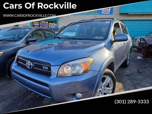 2006 Toyota RAV4 Sport