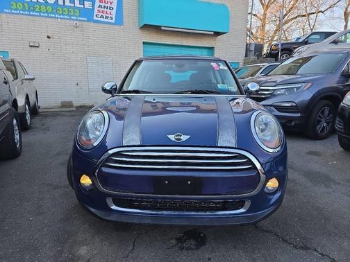 2014 MINI Hardtop Cooper