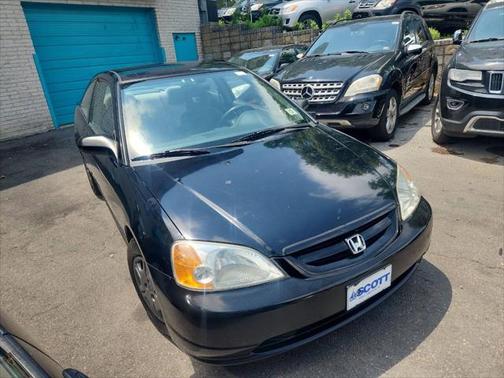2002 Honda Civic LX