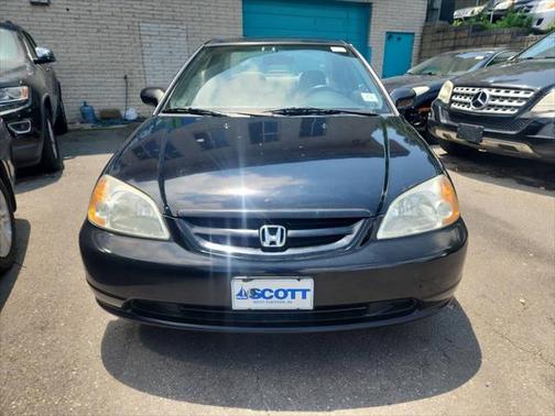 2002 Honda Civic LX