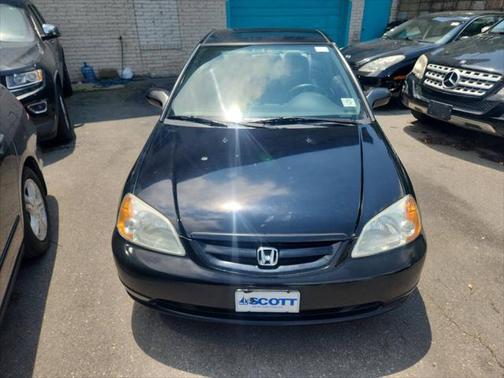 2002 Honda Civic LX