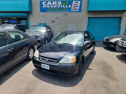 2002 Honda Civic LX