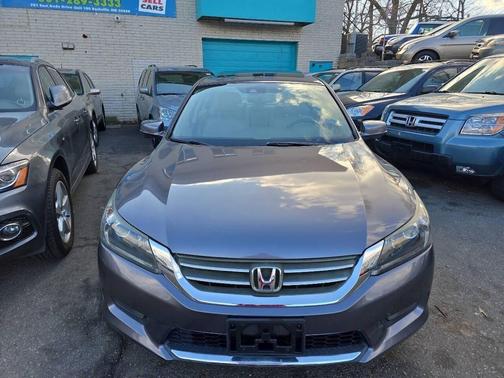 2015 Honda Accord EX-L