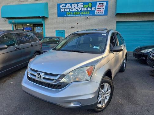 2011 Honda CR-V EX