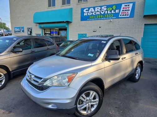 2011 Honda CR-V EX