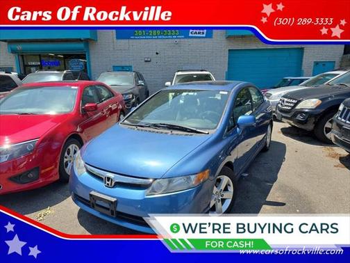 2007 Honda Civic EX