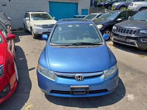 2007 Honda Civic EX