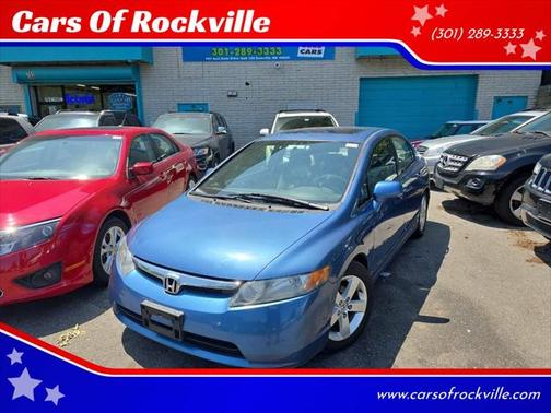 2007 Honda Civic EX