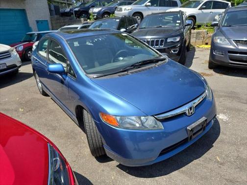 2007 Honda Civic EX