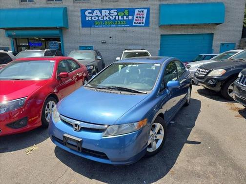 2007 Honda Civic EX