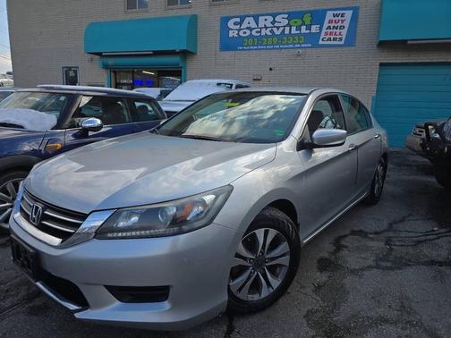 2013 Honda Accord LX