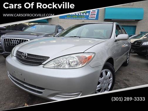 2003 Toyota Camry LE
