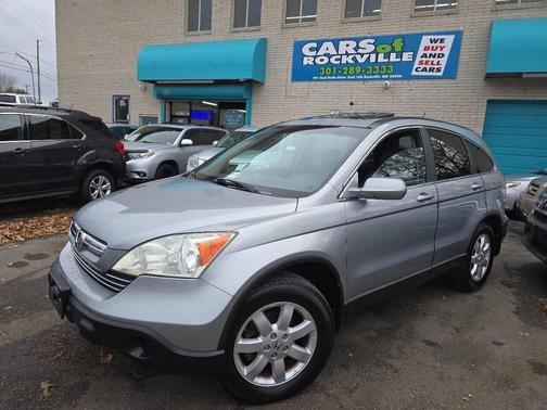 2008 Honda CR-V EX