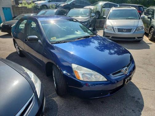 2005 Honda Accord DX
