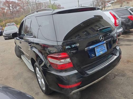 2009 Mercedes-Benz M-Class ML 350 4MATIC AWD 4dr SUV