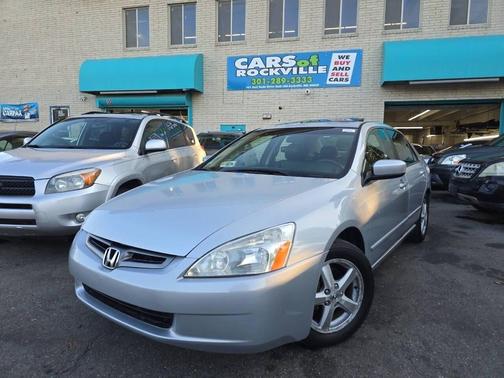 2005 Honda Accord EX-L