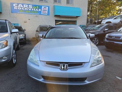 2005 Honda Accord EX-L