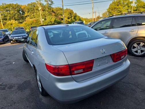 2005 Honda Accord EX-L