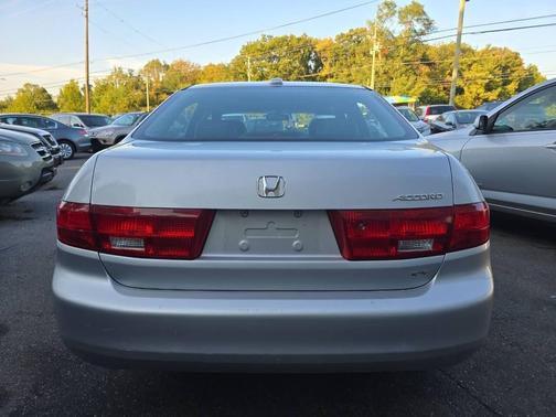2005 Honda Accord EX-L