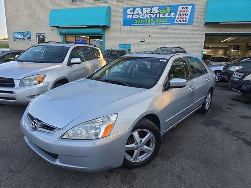 2005 Honda Accord EX-L