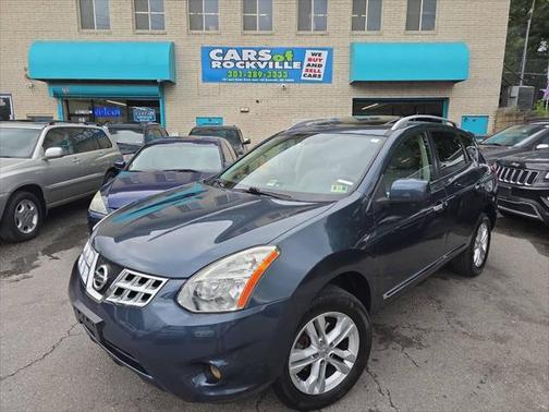 2012 Nissan Rogue SV