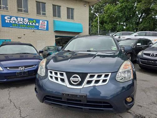 2012 Nissan Rogue SV