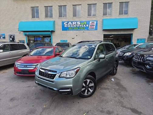 2017 Subaru Forester 2.5i Premium