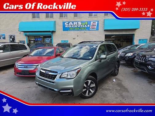 2017 Subaru Forester 2.5i Premium