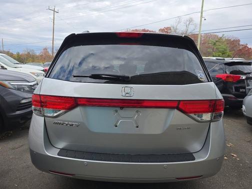 2014 Honda Odyssey Touring Elite