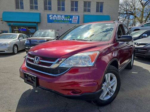 2010 Honda CR-V EX