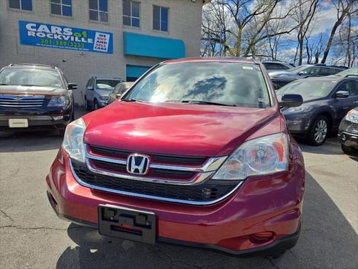 2010 Honda CR-V EX