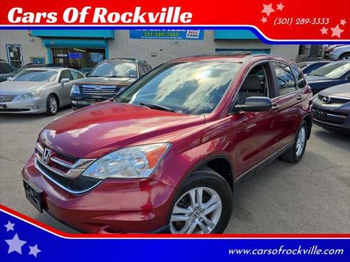 2010 Honda CR-V EX