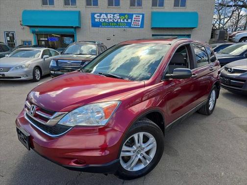 2010 Honda CR-V EX