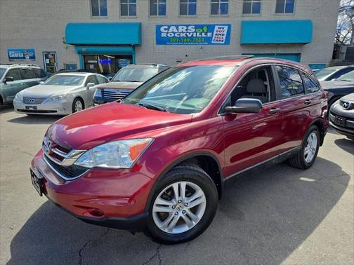 2010 Honda CR-V EX