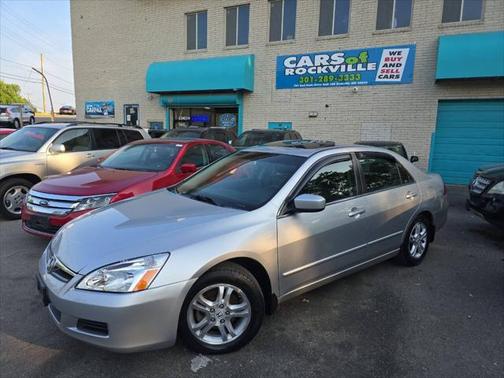 2007 Honda Accord EX-L