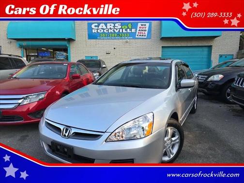 2007 Honda Accord EX-L