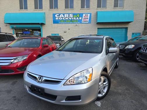 2007 Honda Accord EX-L